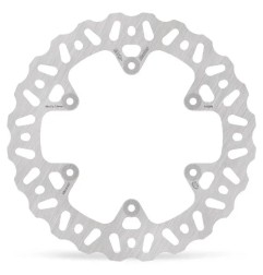 Nitro MOTO-MASTER series brake disc for GAS GAS, RIEJU EC 125, EC 200, EC 250, EC 300, ENDURO 300 GP from 1995 to 2024