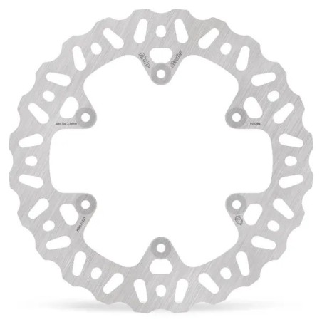 Disco de freno Nitro serie MOTO-MASTER para GAS GAS, RIEJU EC 125, EC 200, EC 250, EC 300, ENDURO 300 GP de 1995 a 2024