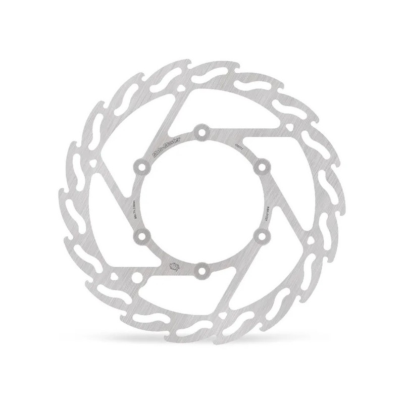 MOTO-MASTER Flame series fixed brake disc for GAS GAS, RIEJU EC 125, EC 200, EC 250, EC 300, EC 400 from 1995 to 2024 MOTO-MASTER Flame series fixed brake disc for GAS GAS, RIEJU EC 125, EC 200, EC 250, EC 300, EC 400 from 1995 to 2024