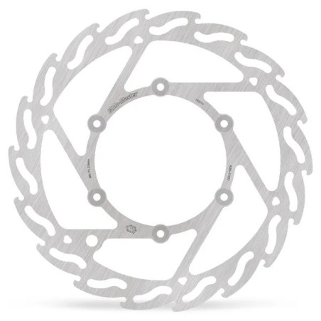 Disque de frein fixe série Flame MOTO-MASTER pour GAS GAS, RIEJU EC 125, EC 200, EC 250, EC 300, EC 400 de 1995 à 2024