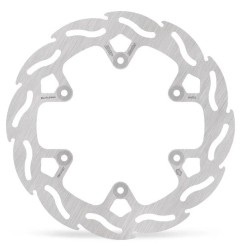 Disque de frein arrière série Flame MOTO-MASTER pour GAS GAS, RIEJU EC 125, EC 200, EC 250, EC 300, EC 400 de 1995 à 2024