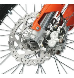 Disco de freno Nitro serie MOTO-MASTER para GAS GAS, HUSABERG, HUSQVARNA, KTM EC 250, EC 300, EC 350 de 1991 a 2026