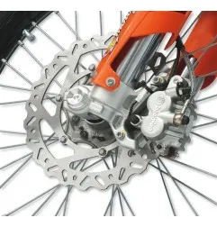 MOTO-MASTER -Bremsscheibe der Nitro-Serie für GAS GAS, HUSABERG, HUSQVARNA, KTM EC 250, EC 300, EC 350 von 1991 bis 2026 – Art.-