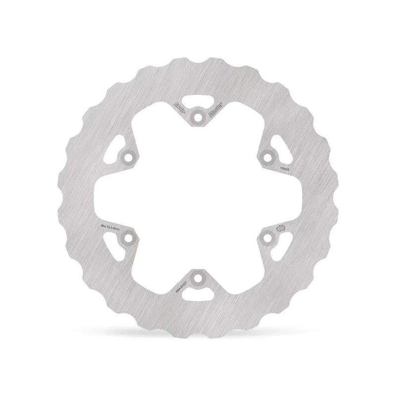 Brake disc Nitro MOTO-MASTER series for GAS GAS, HUSABERG, HUSQVARNA, KTM EC 250, EC 300, EC 350 from 1994 to 2026 Brake disc Nitro MOTO-MASTER series for GAS GAS, HUSABERG, HUSQVARNA, KTM EC 250, EC 300, EC 350 from 1994 to 2026
