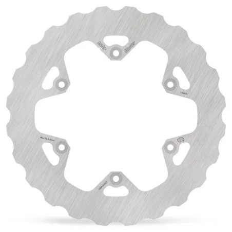 Brake disc Nitro MOTO-MASTER series for GAS GAS, HUSABERG, HUSQVARNA, KTM EC 250, EC 300, EC 350 from 1994 to 2026