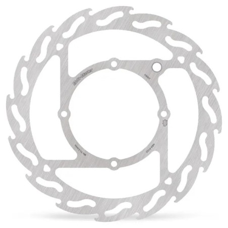 MOTO-MASTER Flame series fixed brake disc for GAS GAS, HUSQVARNA, KTM MC 85, TC 85, FREERIDE, SX 85 from 2012 to 2026