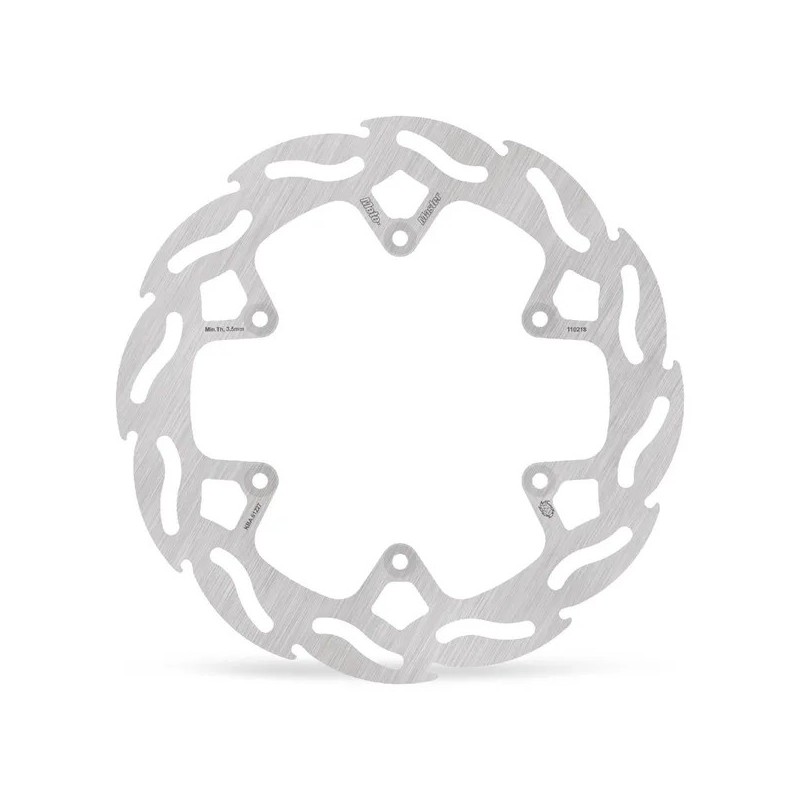 MOTO-MASTER Flame series fixed brake disc for GAS GAS, HUSABERG, HUSQVARNA, KTM EC 250, EC 300, EC 350 from 1993 to 2026 MOTO-MASTER Flame series fixed brake disc for GAS GAS, HUSABERG, HUSQVARNA, KTM EC 250, EC 300, EC 350 from 1993 to 2026