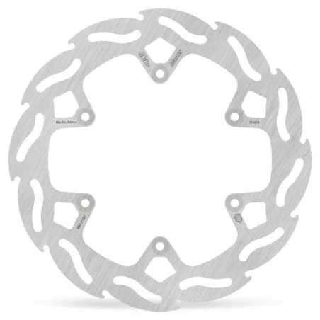 Feststehende Bremsscheibe der Serie „Flame“ MOTO-MASTER “ für GAS GAS, HUSABERG, HUSQVARNA, KTM EC 250, EC 300, EC 350 von 1993 