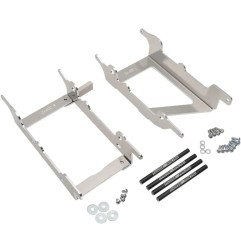 Radiator reinforcements MOOSE OFFROAD for BETA RR 250, RR 300 from 2013 to 2019