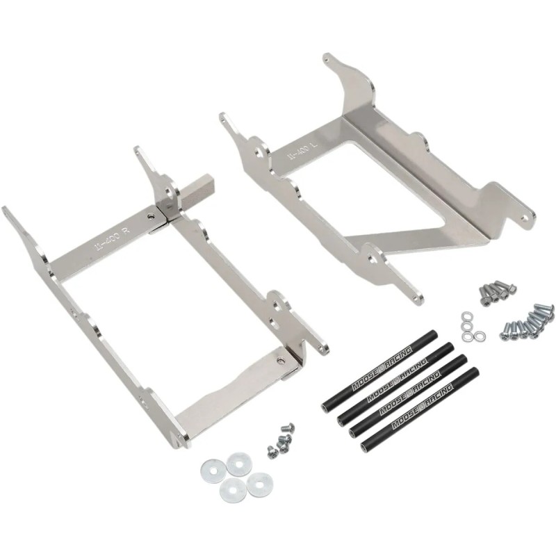 MOOSE OFFROAD Radiator Reinforcements for BETA RR 250, RR 300 from 2013 to 2019