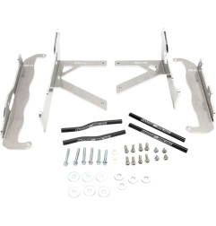 Refuerzos de radiador MOOSE OFFROAD para HONDA CRF 450 de 2017 a 2020