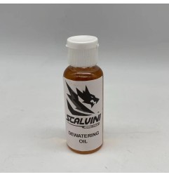 SCALVINI exhaust maintenance kit - Dewatering version