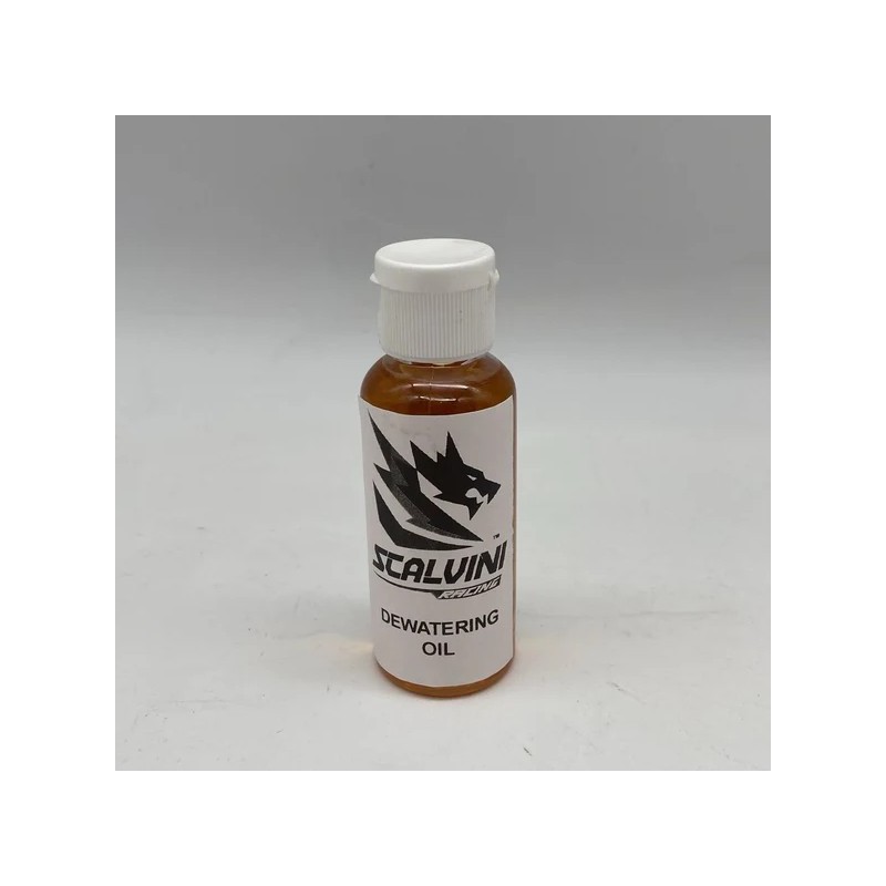 Kit de maintenance d'échappement SCALVINI - Version Dewatering