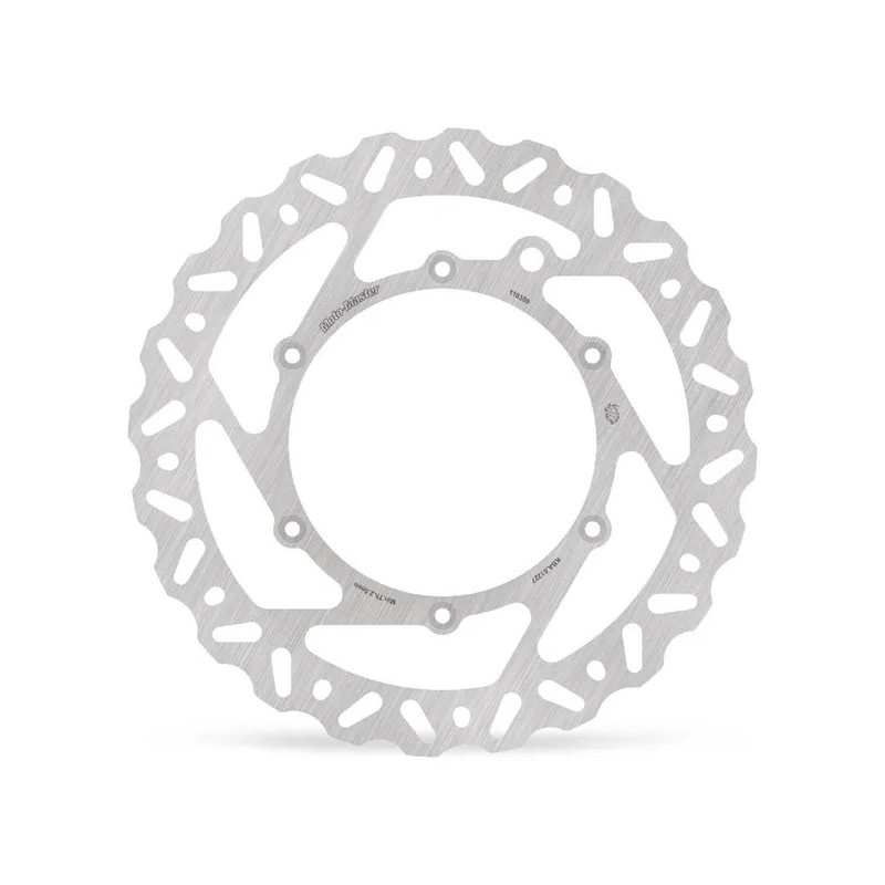 Brake disc Nitro MOTO-MASTER series for GAS GAS, HUSABERG, HUSQVARNA, KTM from 1989 to 2026 Brake disc Nitro MOTO-MASTER series for GAS GAS, HUSABERG, HUSQVARNA, KTM from 1989 to 2026