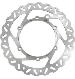 Brake disc Nitro MOTO-MASTER series for GAS GAS, HUSABERG, HUSQVARNA, KTM from 1989 to 2026