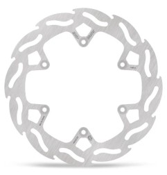 Disco de freno trasero MOTO-MASTER serie Flame para GAS GAS, HUSABERG, HUSQVARNA, KTM, EC 250 de 1989 a 2026