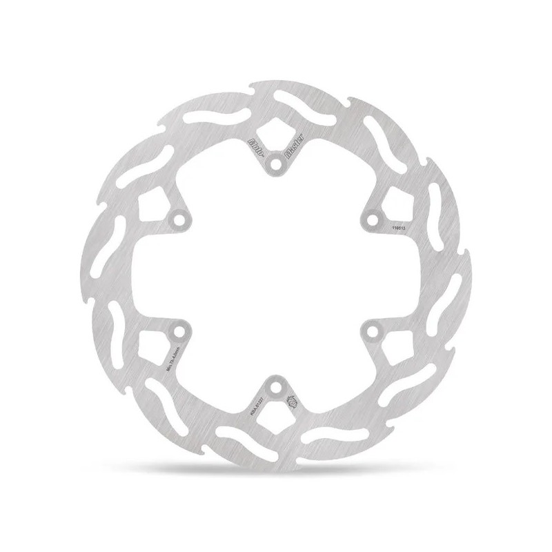 MOTO-MASTER Flame series rear brake disc for GAS GAS, HUSABERG, HUSQVARNA, KTM, EC 250 from 1989 to 2026 MOTO-MASTER Flame series rear brake disc for GAS GAS, HUSABERG, HUSQVARNA, KTM, EC 250 from 1989 to 2026