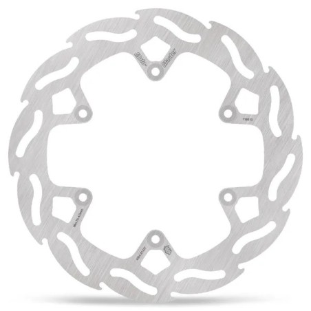 Disco de freno trasero MOTO-MASTER serie Flame para GAS GAS, HUSABERG, HUSQVARNA, KTM, EC 250 de 1989 a 2026