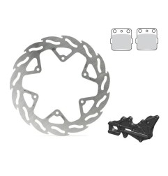 Oversize rear brake kit 240 mm MOTO-MASTER for GAS GAS, HUSQVARNA, KTM, STARK EC 350, EX 250 from 2013 to 2025