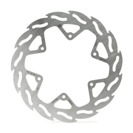 Oversize rear brake kit 240 mm MOTO-MASTER for GAS GAS, HUSQVARNA, KTM, STARK EC 350, EX 250 from 2013 to 2025