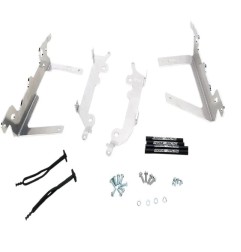 Refuerzos de radiador MOOSE OFFROAD para HUSABERG HUSQVARNA KTM FE, FS, TE, FC, DUKE, EXC, FREERIDE, MXC, RALLY, SMR, XCR, XCW d