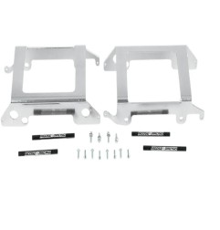 MOOSE OFFROAD radiator reinforcements for KTM EXC, LC2, MXC, STING, SX, XC from 2001 to 2005
