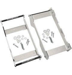 Radiator reinforcements MOOSE OFFROAD for SHERCO SE, SEF, SEF-R from 2013 to 2014