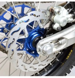 Kit de frein arrière surdimensionné 240 mm MOTO-MASTER pour GAS GAS, HUSABERG, HUSQVARNA, KTM de 2000 à 2023