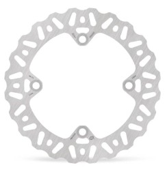 MOTO-MASTER Nitro series brake disc for SHERCO SC 125, SC 250, SC 300, SCF 250, SCF 300, SCF 450 from 2012 to 2025