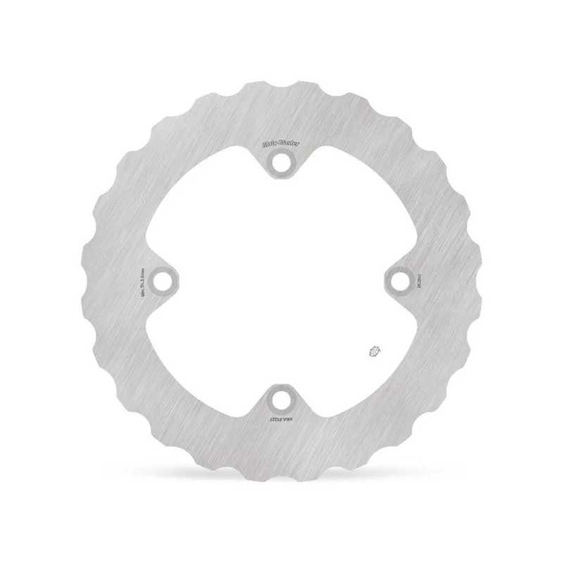 MOTO-MASTER-Bremsscheibe der Nitro-Serie für SHERCO SC 125, SC 250, SC 300, SCF 250, SCF 300, SCF 450 der Modelljahre 2012 bis