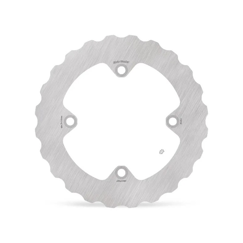 MOTO-MASTER Nitro series brake disc for SHERCO SC 125, SC 250, SC 300, SCF 250, SCF 300, SCF 450 from 2012 to 2023