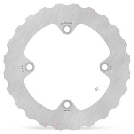 MOTO-MASTER-Bremsscheibe der Nitro-Serie für SHERCO SC 125, SC 250, SC 300, SCF 250, SCF 300, SCF 450 der Modelljahre 2012 bis