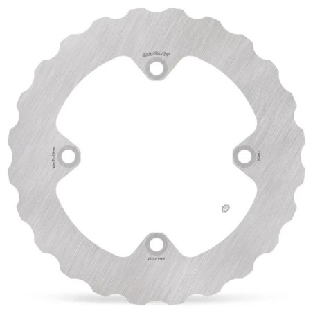 MOTO-MASTER Nitro series brake disc for SHERCO SC 125, SC 250, SC 300, SCF 250, SCF 300, SCF 450 from 2012 to 2023