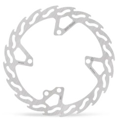 MOTO-MASTER Flame series fixed brake disc for SHERCO SC 125, SC 250, SC 300, SCF 250, SCF 300, SCF 450 from 2012 to 2025