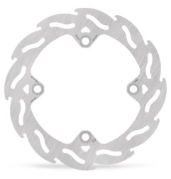 Disco de freno trasero MOTO-MASTER serie Flame para SHERCO SC 125, SC 250, SC 300, SCF 250, SCF 300, SCF 450 de 2012 a 2025