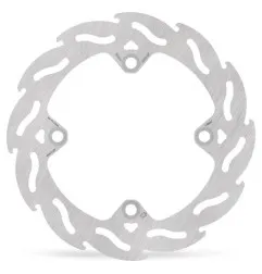 MOTO-MASTER-Bremsscheibe der Flame-Serie für SHERCO SC 125, SC 250, SC 300, SCF 250, SCF 300, SCF 450 der Modelljahre 2012 bis