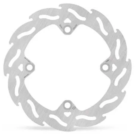 MOTO-MASTER-Bremsscheibe der Serie „Flame“ für SHERCO SC 125, SC 250, SC 300, SCF 250, SCF 300, SCF 450 der Modelljahre 2012 bi