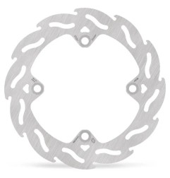 Disco de freno trasero MOTO-MASTER serie Flame para SHERCO SC 125, SC 250, SC 300, SCF 250, SCF 300, SCF 450 de 2012 a 2025