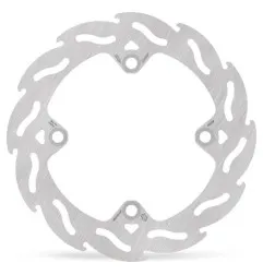 MOTO-MASTER-Bremsscheibe der Flame-Serie für SHERCO SC 125, SC 250, SC 300, SCF 250, SCF 300, SCF 450 der Modelljahre 2012 bis