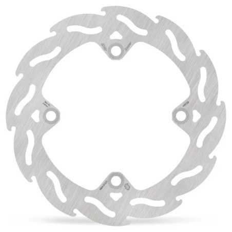 MOTO-MASTER-Bremsscheibe der Serie „Flame“ für SHERCO SC 125, SC 250, SC 300, SCF 250, SCF 300, SCF 450 der Modelljahre 2012 bi