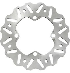 Brake disc Nitro MOTO-MASTER series for HUSQVARNA, KAWASAKI, SUZUKI FC 250, FC 350, FC 450, FE 250 from 2000 to 2025