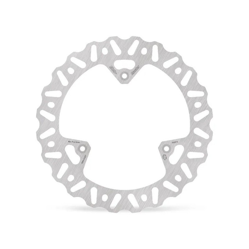 MOTO-MASTER Nitro series brake disc for SUZUKI, YAMAHA RM 85, YZ 80, YZ 85 from 1993 to 2026