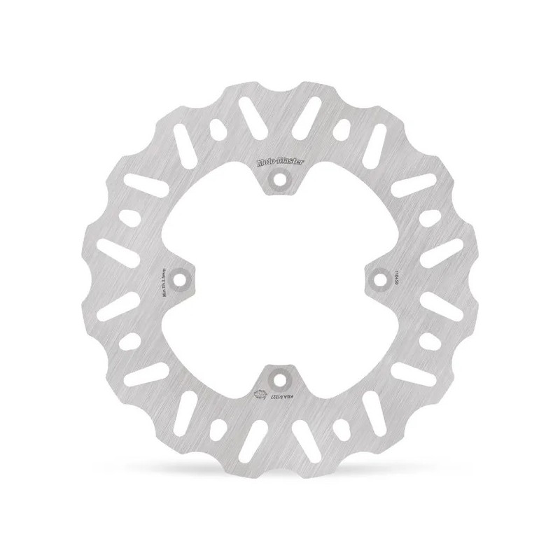 Nitro MOTO-MASTER series brake disc for SUZUKI RM 85 from 2005 to 2023