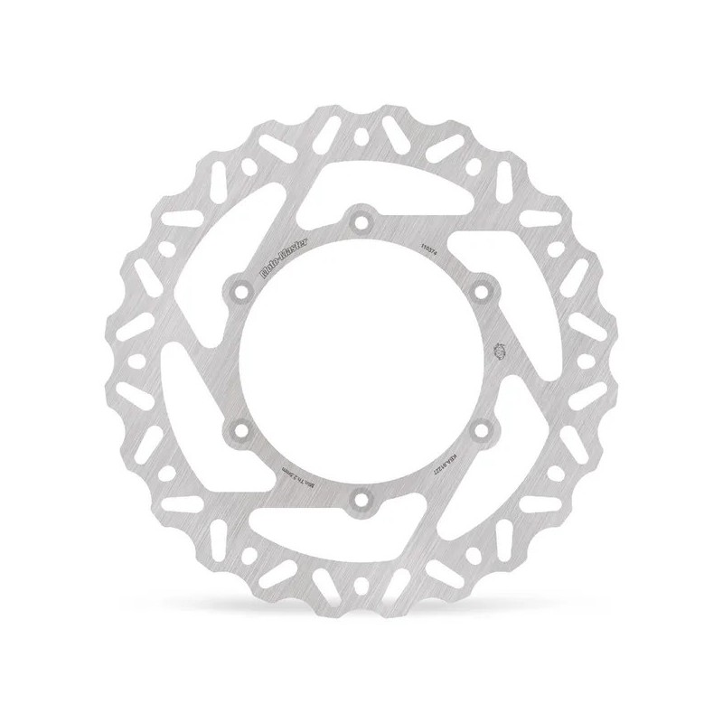 Disco de freno Nitro serie MOTO-MASTER para KAWASAKI, SUZUKI, YAMAHA KX 400, DR-Z 250, DR-Z 400, RM 125 de 1988 a 2024