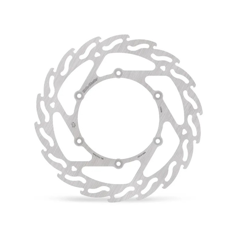 MOTO-MASTER Flame off-road brake disc for KAWASAKI, SUZUKI, YAMAHA KX 400, DR-Z 250, DR-Z 400, RM 125 from 1988 to 2024 MOTO-MASTER Flame off-road brake disc for KAWASAKI, SUZUKI, YAMAHA KX 400, DR-Z 250, DR-Z 400, RM 125 from 1988 to 2024
