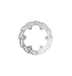 Disque de frein fixe série Flame MOTO-MASTER pour KAWASAKI, SUZUKI KLX 400, DR-Z 250, DR-Z 400, RM 125 de 1988 à 2024