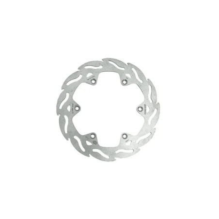 Disque de frein fixe série Flame MOTO-MASTER pour KAWASAKI, SUZUKI KLX 400, DR-Z 250, DR-Z 400, RM 125 de 1988 à 2024