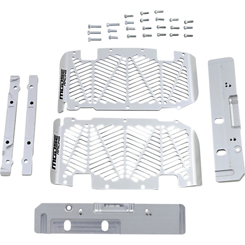 Protectores de radiador MOOSE OFFROAD para SHERCO SC, SCF, SE, SEF de 2014 a 2024 Protectores de radiador MOOSE OFFROAD para SHERCO SC, SCF, SE, SEF de 2014 a 2024