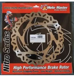 MOTO-MASTER -Bremsscheibe der Nitro-Serie für KAWASAKI, SUZUKI KLX 450, KX 125, KX 250, KX 450, RM-Z 250 von 2003 bis 2024 – Art