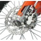 Disco de freno Nitro serie MOTO-MASTER para KAWASAKI, SUZUKI KLX 450, KX 125, KX 250, KX 450, RM-Z 250 de 2003 a 2024
